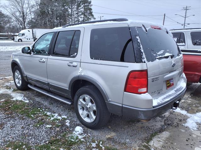 2003 Ford Explorer XLT