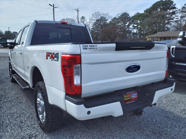 2019 Ford F-250 Super Duty Lariat