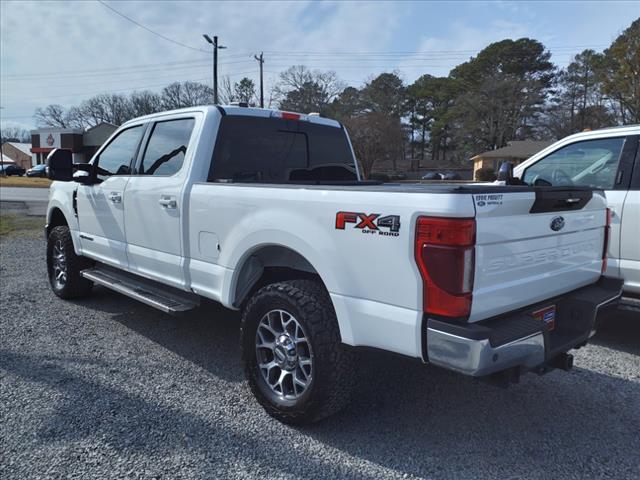 2022 Ford F-250 Super Duty Lariat