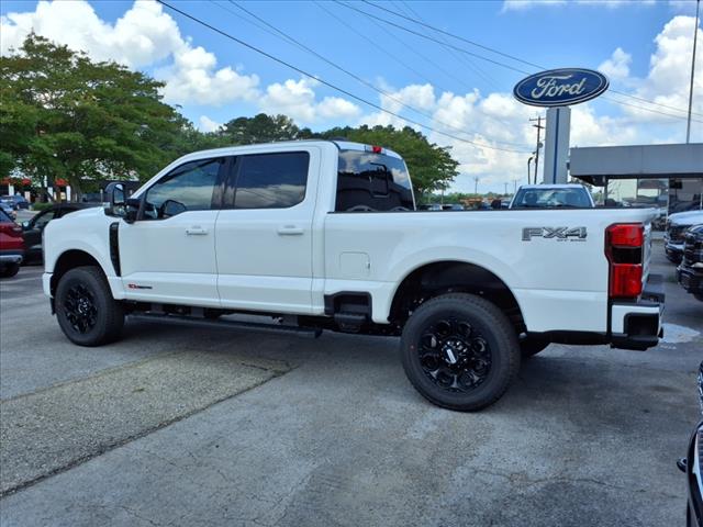 2025 Ford F-250 Super Duty Lariat