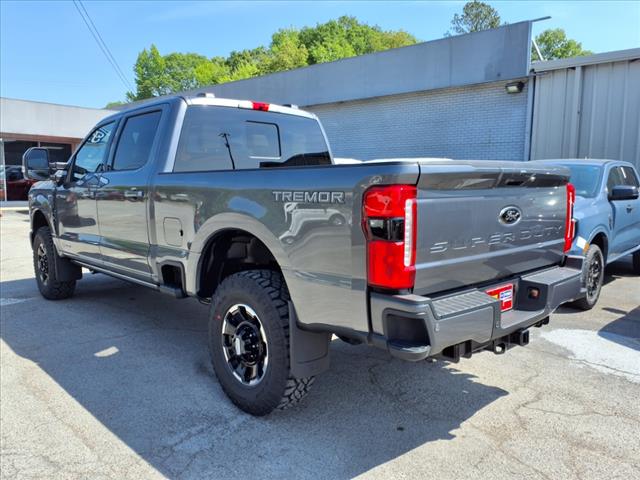 2025 Ford F-250 Super Duty Lariat