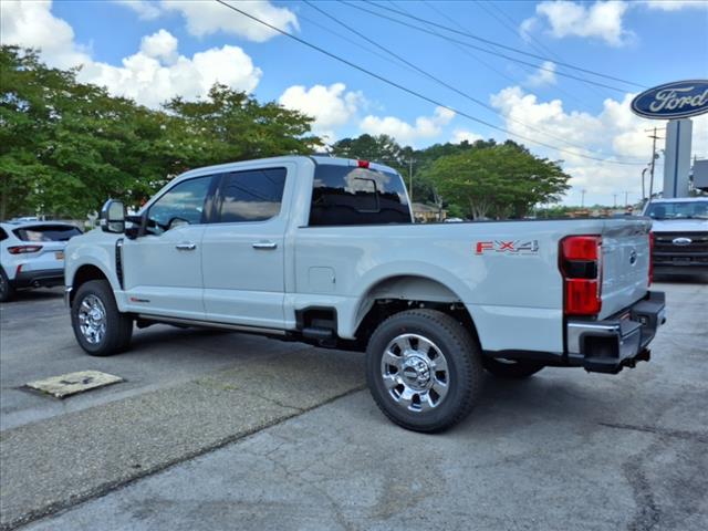 2025 Ford F-250 Super Duty Lariat