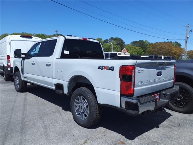 2025 Ford F-250 Super Duty Lariat