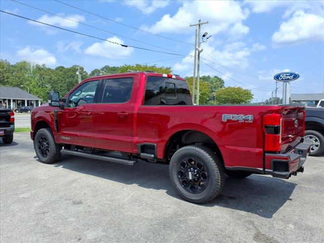 2025 Ford F-250 Super Duty Lariat