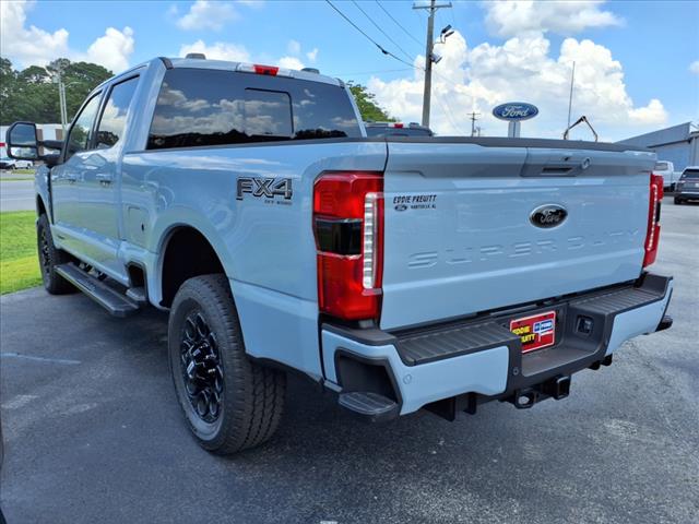 2025 Ford F-250 Super Duty Lariat