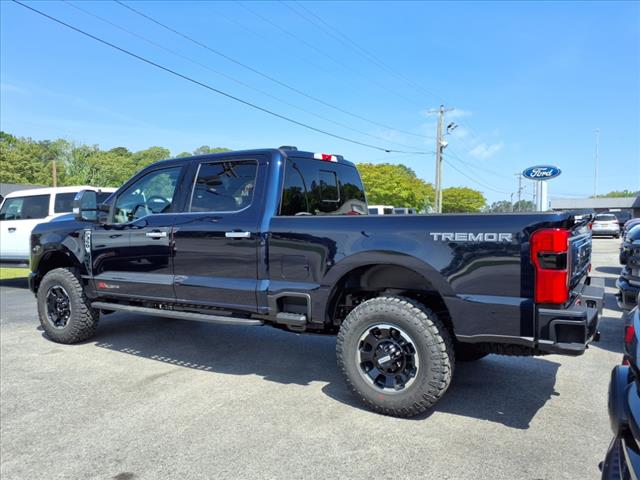 2025 Ford F-350 Super Duty Platinum