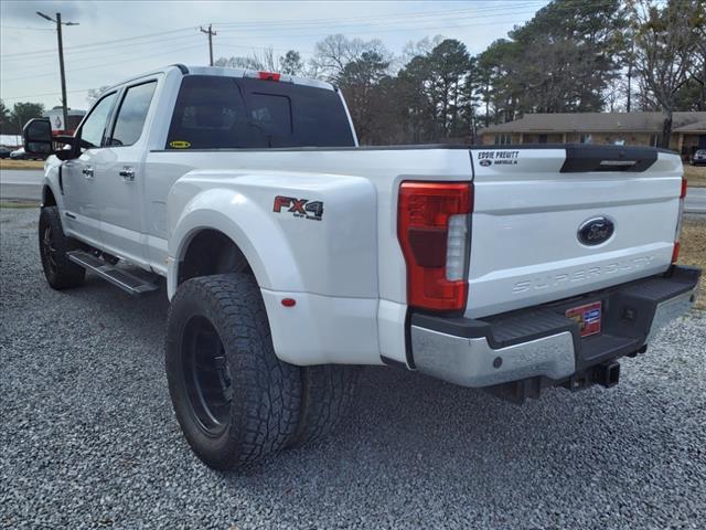2019 Ford F-350 Super Duty Lariat