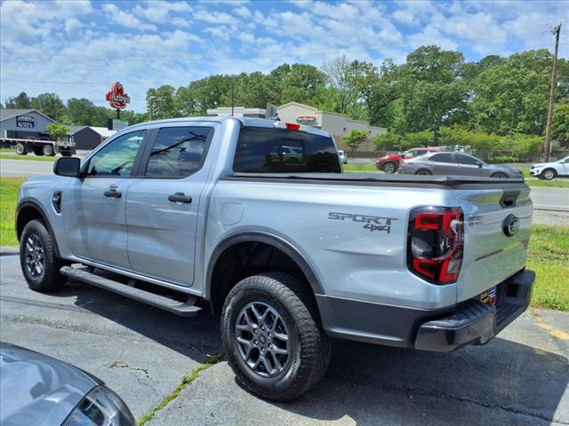 2024 Ford Ranger XLT