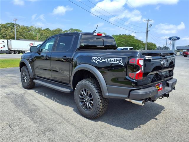 2025 Ford Ranger Raptor