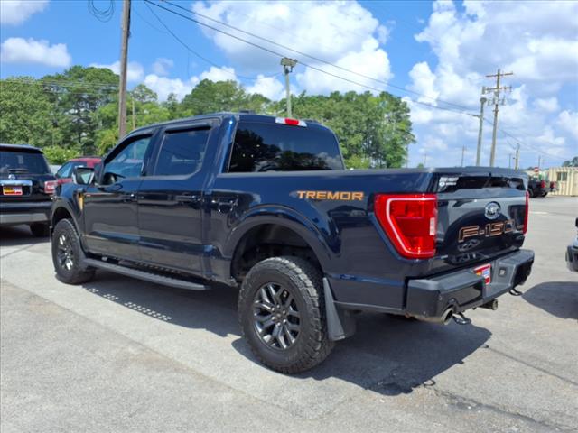 2023 Ford F-150 Tremor