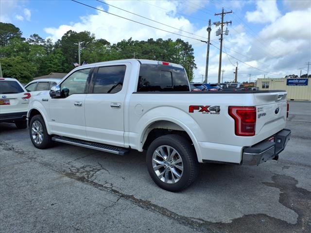 2017 Ford F-150 Lariat