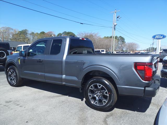 2024 Ford F-150 STX