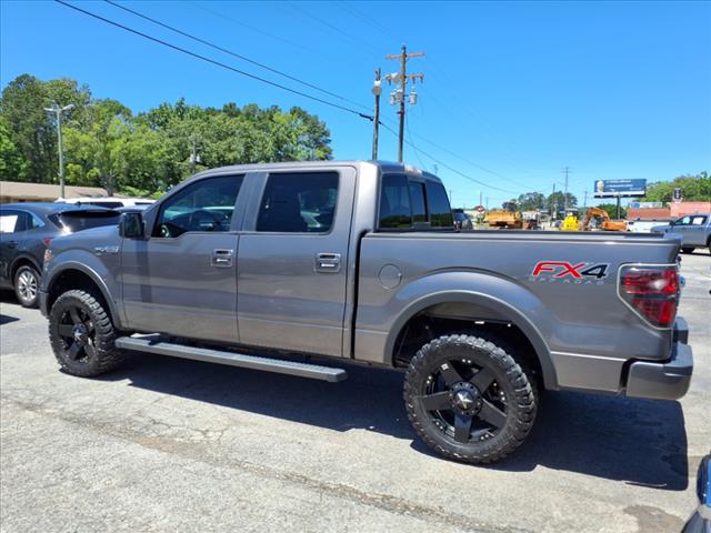 2014 Ford F-150 FX4