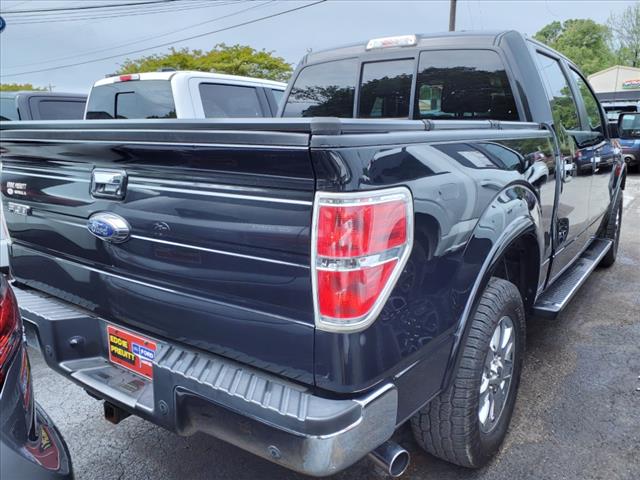 2014 Ford F-150 Lariat