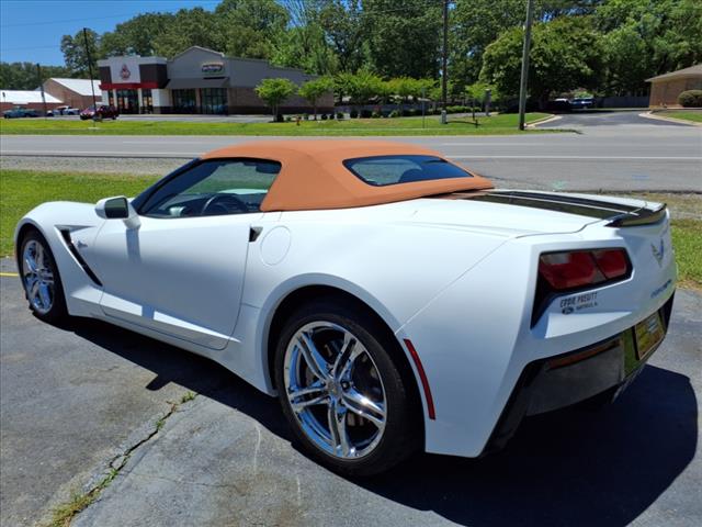 2017 Chevrolet Corvette Stingray