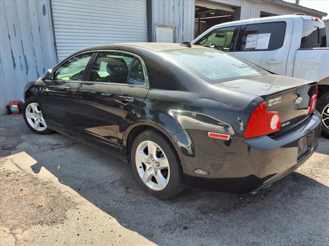 2012 Chevrolet Malibu LS
