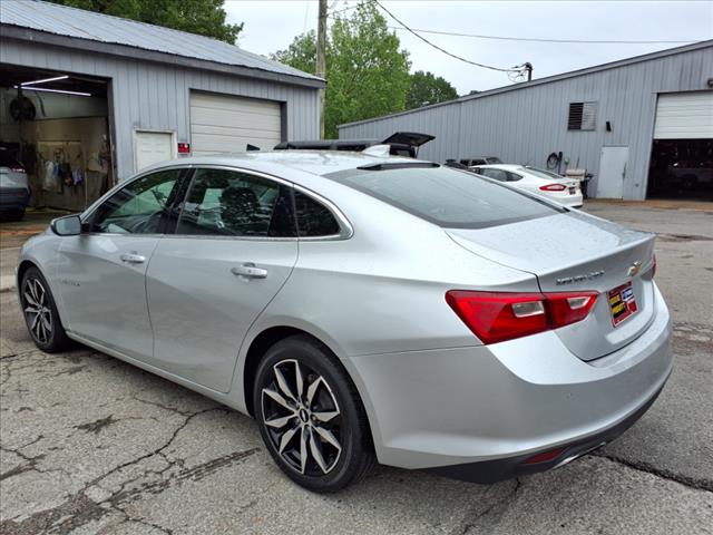 2016 Chevrolet Malibu LT