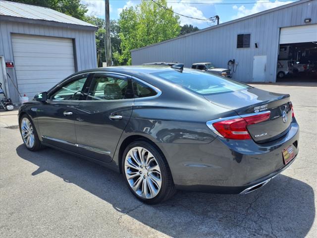2017 Buick LaCrosse Premium