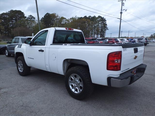 2013 Chevrolet Silverado 1500 Work Truck