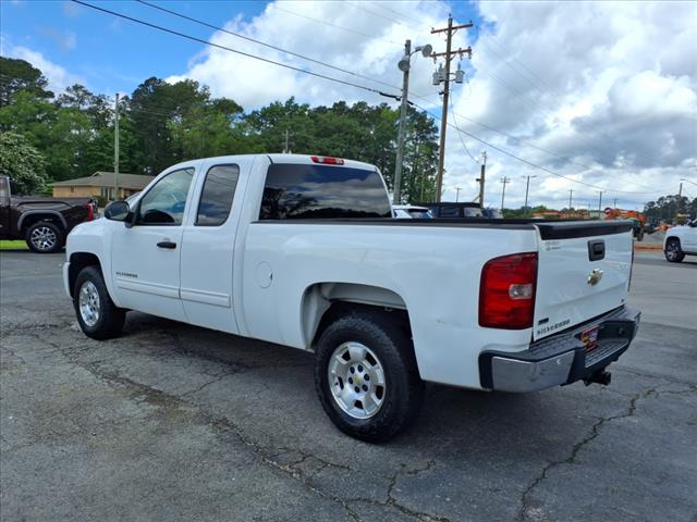 2011 Chevrolet Silverado 1500 LT