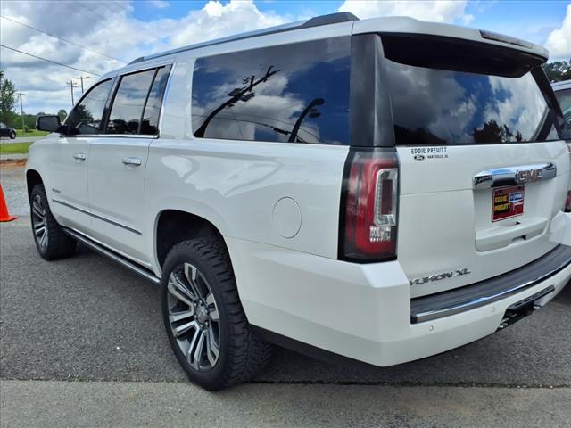 2018 GMC Yukon XL Denali
