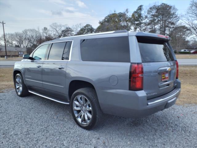 2019 Chevrolet Suburban Premier