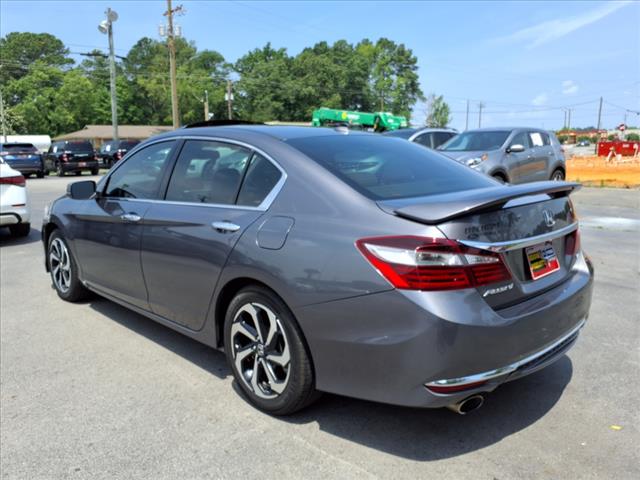2017 Honda Accord EX-L V6