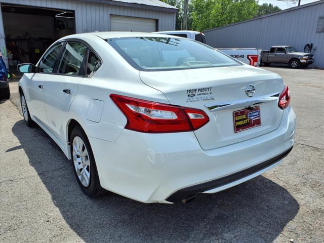 2016 Nissan Altima 2.5 SV