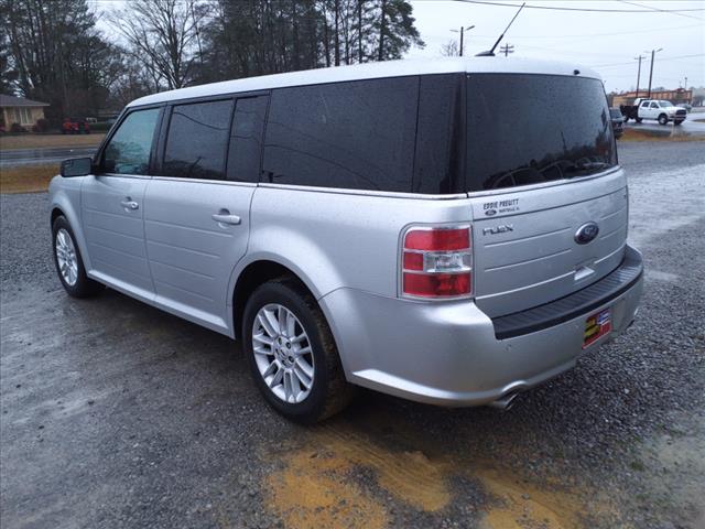 2013 Ford Flex SEL