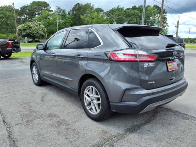 2023 Ford Edge SEL