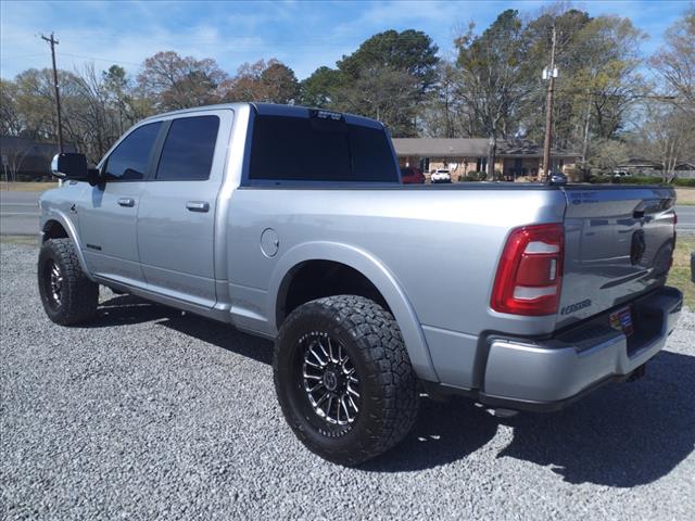 2019 RAM 3500 Laramie