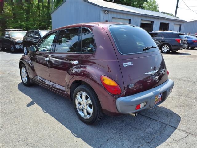 2002 Chrysler PT Cruiser Limited Edition