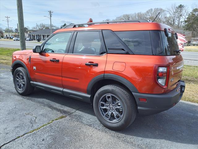 2024 Ford Bronco Sport Big Bend