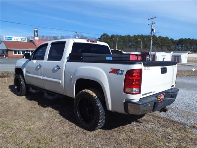 2013 GMC Sierra 1500 SLE