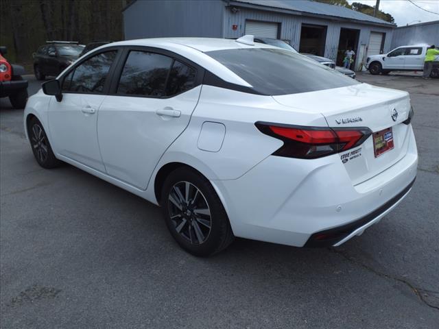 2020 Nissan Versa SV