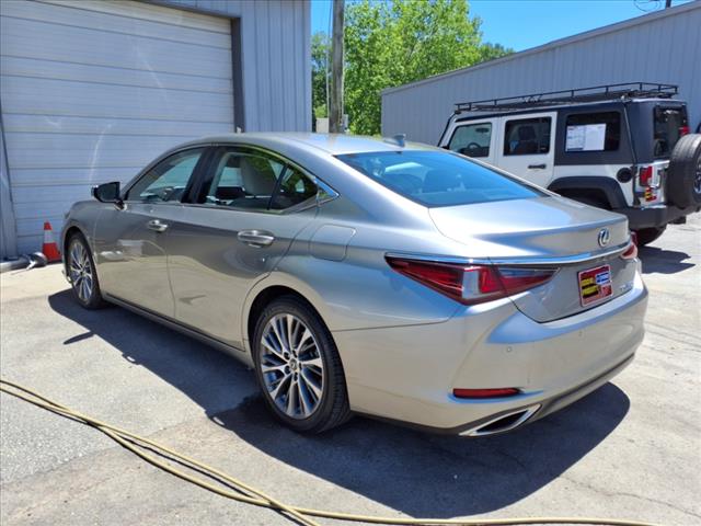 2021 Lexus ES 350 Base