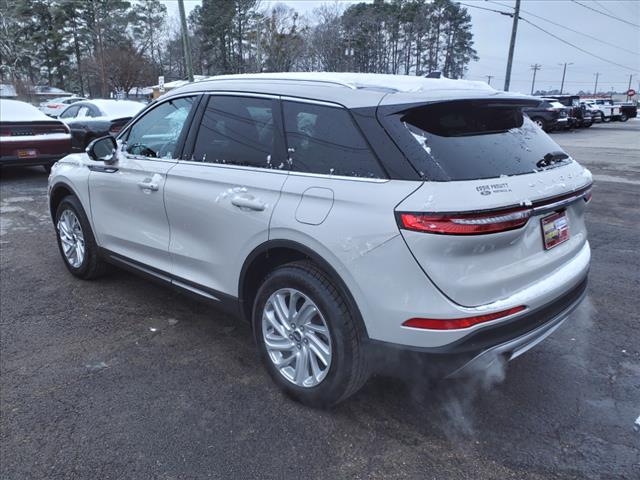 2021 Lincoln Corsair Standard