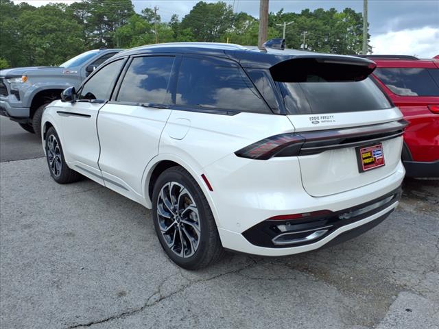 2024 Lincoln Nautilus Hybrid Reserve