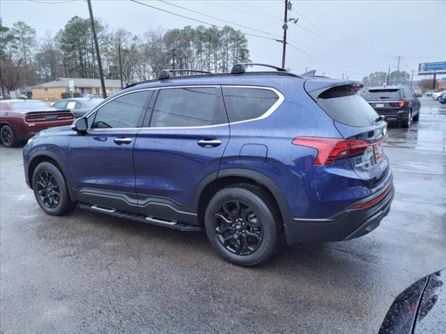 2022 Hyundai SANTA FE SEL