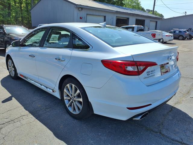 2016 Hyundai SONATA Limited