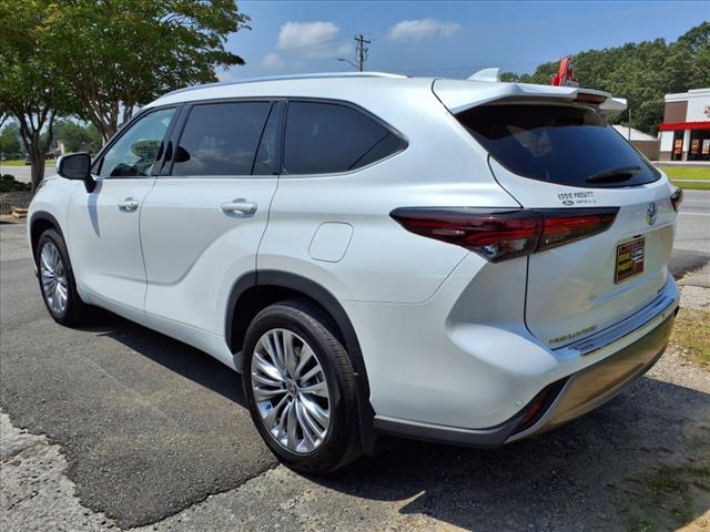 2024 Toyota Highlander Limited