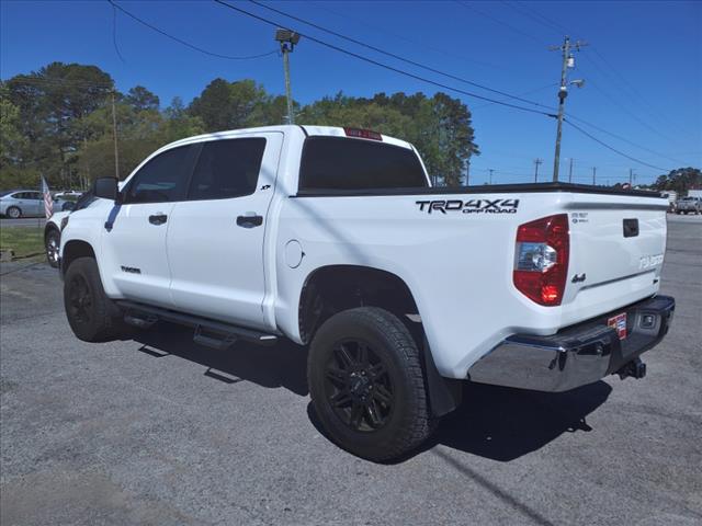 2019 Toyota Tundra SR5