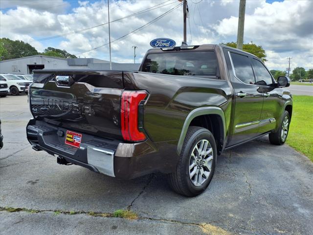 2023 Toyota Tundra 1794 Edition