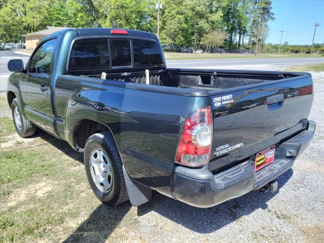 2011 Toyota Tacoma Base