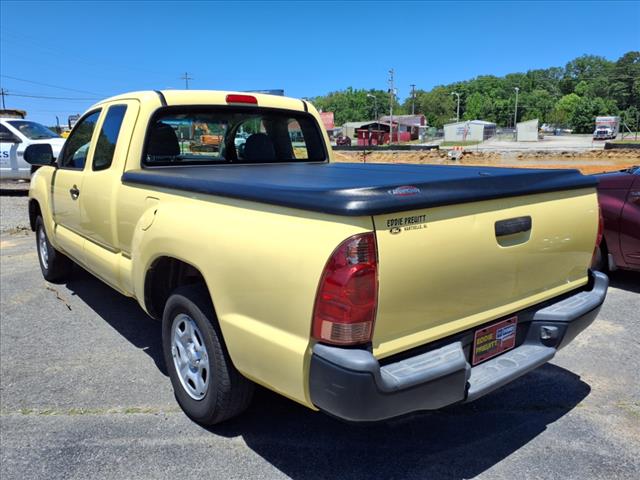 2015 Toyota Tacoma Base