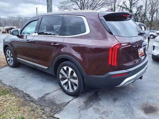2020 Kia Telluride EX