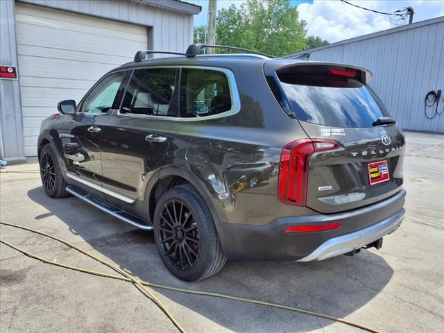 2020 Kia Telluride S