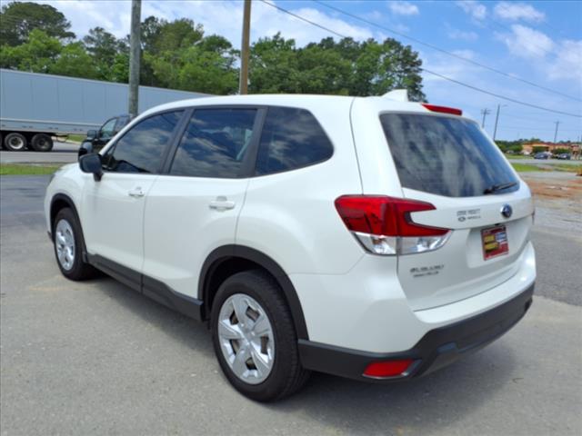 2021 Subaru Forester Base