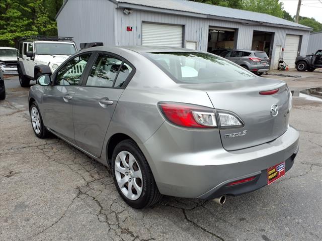 2010 Mazda Mazda3 i SV
