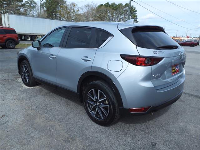 2018 Mazda CX-5 Touring